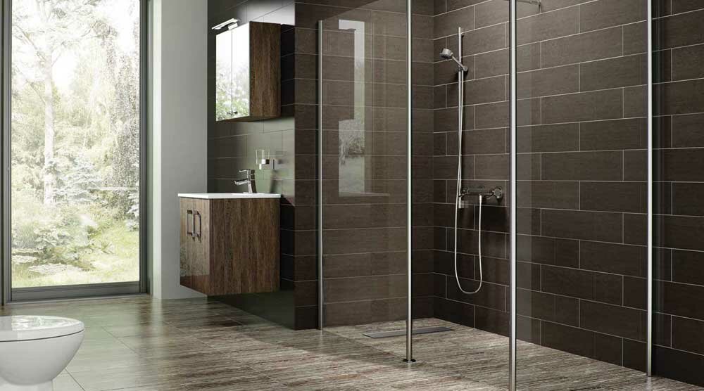 Sandringham wetroom