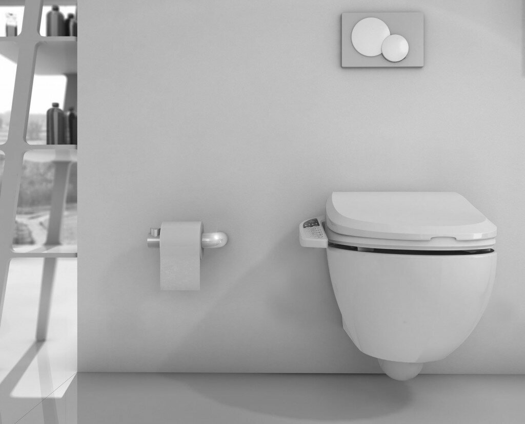 Bidet Toilet Seat