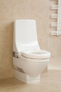 Wisab Aqua Clean Toilet